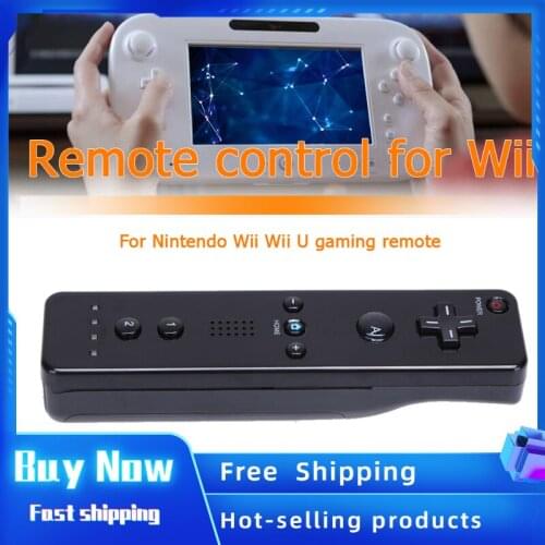 Wireless Remote Controller For Nintendo For Wii U Games Controller Console Gamepads Remote Controller Game Accessories