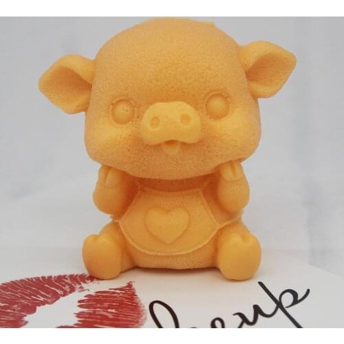 C1328 Porcupine Incense Paste Modules DIY Incense Stone Vehicle Vent Silicone Modules