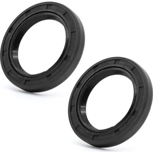 ATV Parts Front Wheel Bearing Seals For Can Am Commander 800 LTD STD XT MAVERICK 1000 Replace 293250246