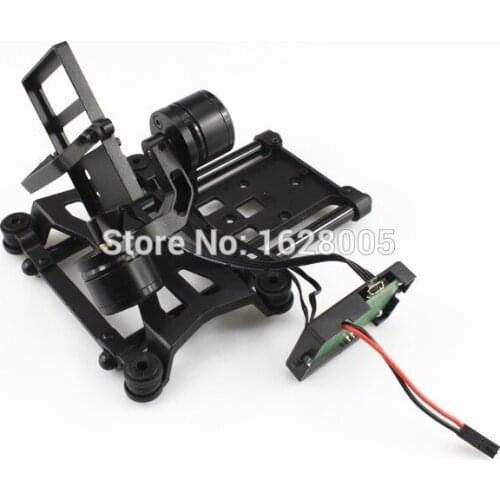 Wltoys Professional Drones Multicopter XK X380 FPV Spare parts Two-axis brushless head X380-054