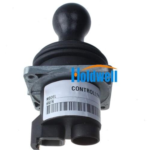 Holdwell Dual Axis Joystick Controller 62390 62390GT for Genie S-40 S-45 S-60 S-65 S-85 S-120 S-125 S-3200 S-3800