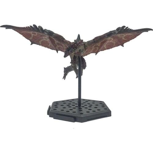 Dark Lord Dragon Model For Monster Hunter 4 Games Collectible Japan Anmie Monster Action Figure Toy