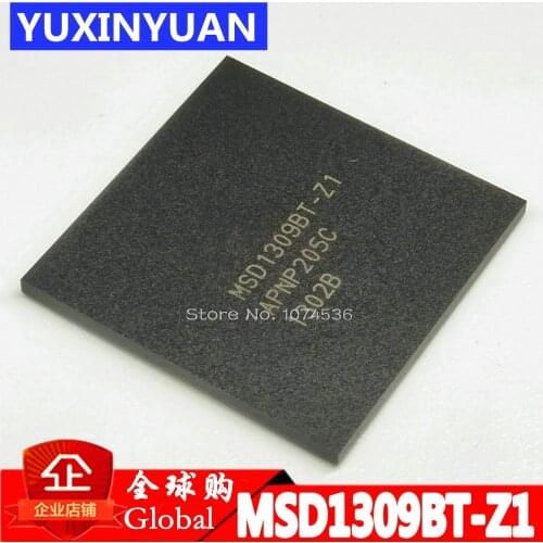 MSD1309 MSD1309BT MSD1309BT-Z1 BGA integrated circuit IC LCD chip Original Product 1PCS