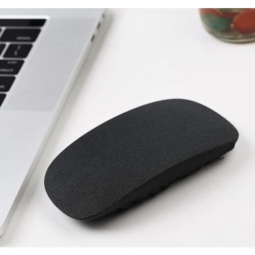 Soft Storage Carrying Case Protector Bag For Apple Magic Mouse Stretch Fabrics Protector Cover Mouse Storage Bag