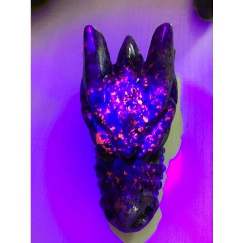 Natural quartz crystal energy changes flame stone express reiki faucet bone fashion indoor living room decoration decoration tre