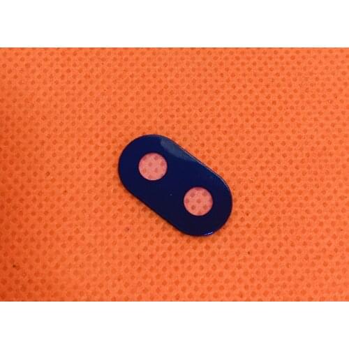 Original back rear camera lens glass cover For Oukitel K6 MT6763 Octa Core Free shipping