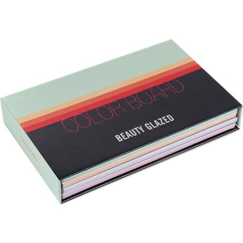 60/72colors Eyeshadow Palette Colorful Shadows Palett Glitter Highlighter Shimmer Make Up Pigment Matte Eye Shadow Pallete TSLM1