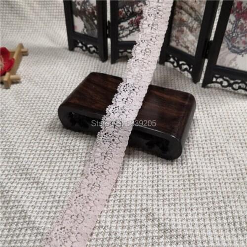 R1989 2.5cm white and pink and blue fabric of ruban couture by telas por metro para ropa