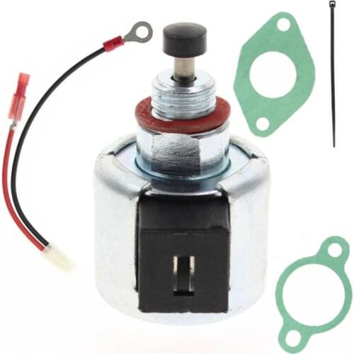 For Kohler 12-757-09 12-757-33S 1275733 Solenoid Valve Wire Paper Pads Cable Tie