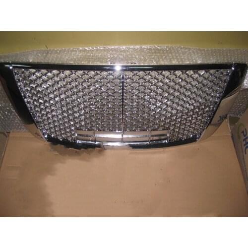 Front Bumper Grill Radiator Grille for Luxgen 7suv 2011-2013