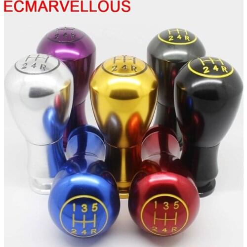 Vites Topuzu Galka Zmiany Biegow Pomo Palanca De Cambio Coche Pommeau Levier Vitesse Car Accessories Universal Gear Shift Knob