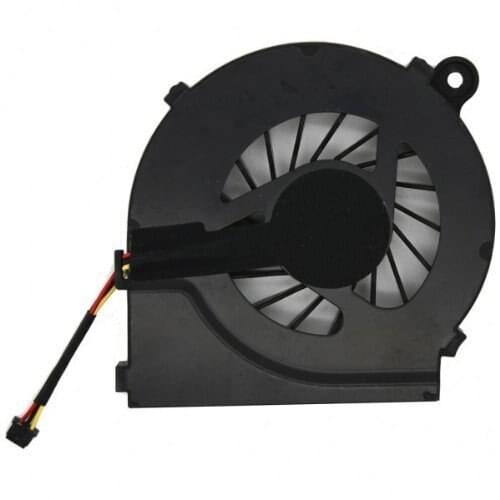 SSEA New Laptop CPU Cooling Fan for HP G42 series G42-101XX G42-200XX G42-230US G42-410US G42-475DX G42T-200 G42t-300 G42t-400