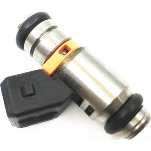 4pcs Brand New Magneti Marelli Fuel Injectors IWP127 Fuel Injection Nozzles Fit for Ford Ecosport 1.6 / 1.0 8v Focus mk1.5