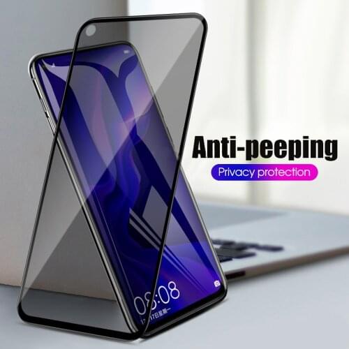 TUNEDEE Screen Protectors For Huawei Honor 7C