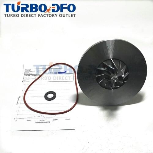 Turbo Cartridge Core k14 53149886000 Turbocharger Chra Turbine For Volkswagen T3 Transporter 1.6 TD 51Kw JX Auto 1984-1992