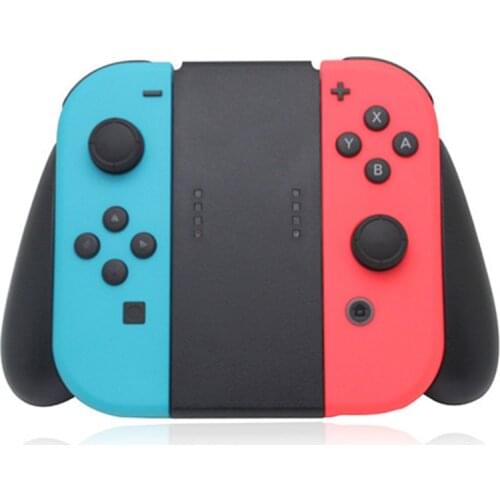 Joy-Con Comfort Grip Handle Hand Horns Bracket Support Holder For Nintendo Switch Nintendoswitch NX NS 2 Joy-Con Controllers