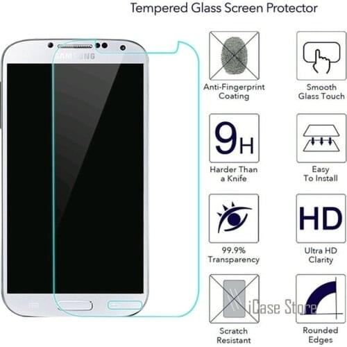 Tempered Glass Premium Screen Protector For Samsung Galaxy Grand 2 II Duos G7102 SM-G7102 Protective Film