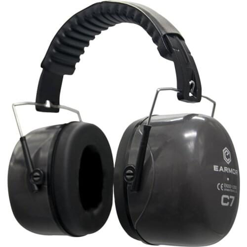 EARMOR Labor Protection Protective Earmuffs Noise Reduction Safety Work Sleep Professional Hearing Protection Headphones Hot