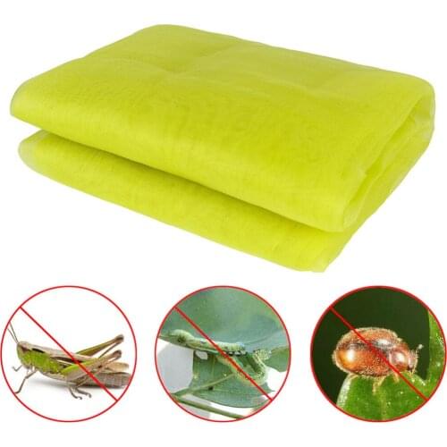 1pc Gardening Supplies Nursery Organic Vegetable Bug Insect Netting Insect Barrier Bird Net Sunscreen