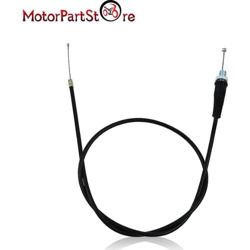 Motorcycle Throttle Cable Line 39" / 100cm For Honda Z50 Z50R TRAIL 90 C70 CT70 CT90 ST90 Dirt Pit Mini Bike ATVs Scooters