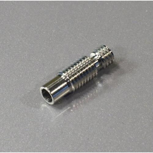 SWMAKER 4pcs* All Metal Heatbreak barrel for V6 Jhead Bowden RepRap 3D Printer Hotend 1.75mm