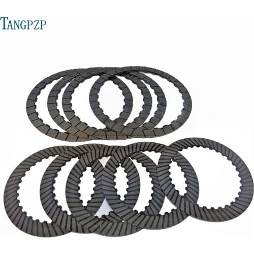 DQ250 DSG 02E O2E Transmission Friction Plate Clutch for VW Clutches Friction Clutch Kit High Energy Turbo Track