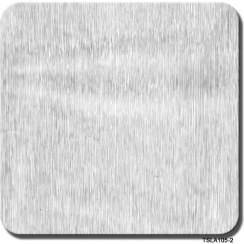 CSLA105-1 1m 20Sqm Metal Brush Hydro Transfer Film Hydrografic Film Hidrografik Film Water Tranfer Print