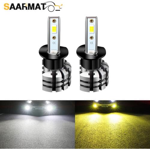 H1 Super Bright High Power H7 H11 H8 Hb4 9006 Hb3 9005 Led Headlight Fog Light Car Bulb Auto Lamps For Bmw x3 e83 e34 serie 1 x