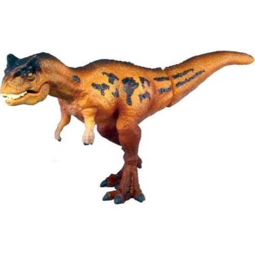 TAKARA TOMY Genuine Gashapon Toys Dinasours Tyrannosaurus Allosaurus Brachiosaurus Mammoth Joints Movable Action Figure Toys