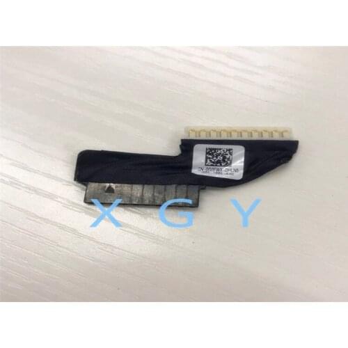 WZSM Ribbon cable For Dell Inspiron 15 5565 5567 Battery Connect Cable G0FWX 0G0FWX DC02002MM00 100% test OK