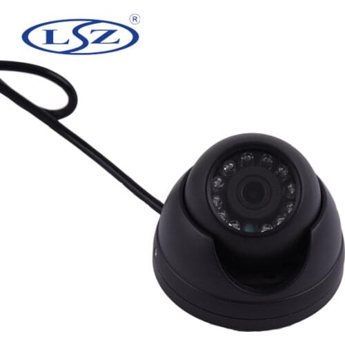 LSZ AE-VC112T-ITS 12V Wide Voltage Car Camera AHD 720P Megapixel Semi-trailer / Agricultural Locomotive / Small Car /bus