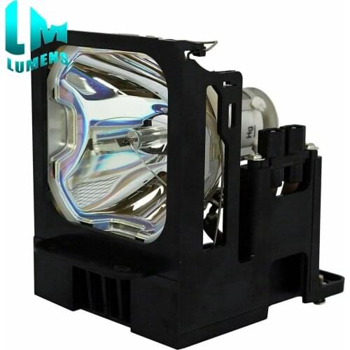LUMENS&OEM VLT-XL5950LP Projector Lamp for XL5950U/XL5980/XL5950 LV5980U with housing 180 days warranty Quality A