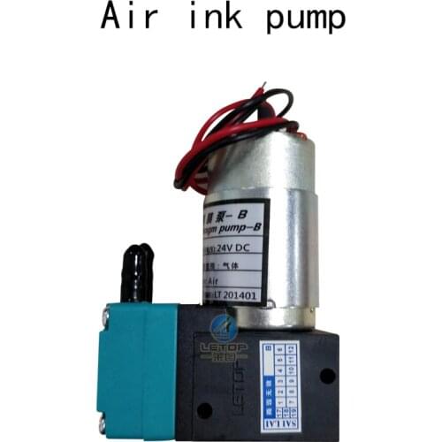 100% Original LETOP air pump for inkjet printer infiniti,Gongzheng Printer