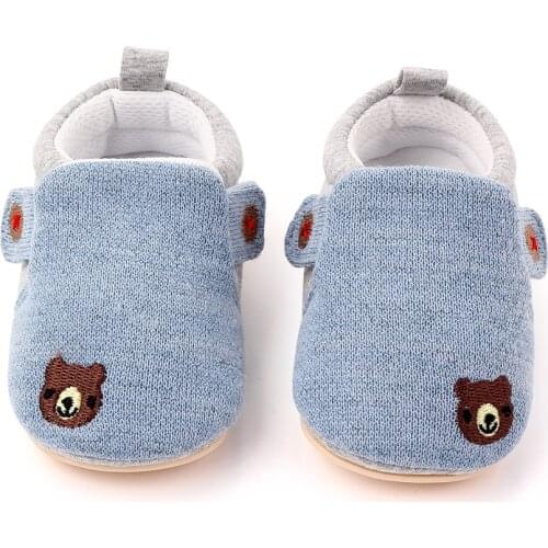 Newborn Toddler Shoes Classic Canvas Baby Shoes First Walker Fashion Baby Boys Girls Shoes Casual Shoes Baby Girl Sneaker