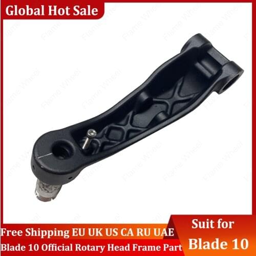 Original Blade 10 E-scooter Accessories Front Suspension Connection Block Spare Part for Blade 10 Scooter
