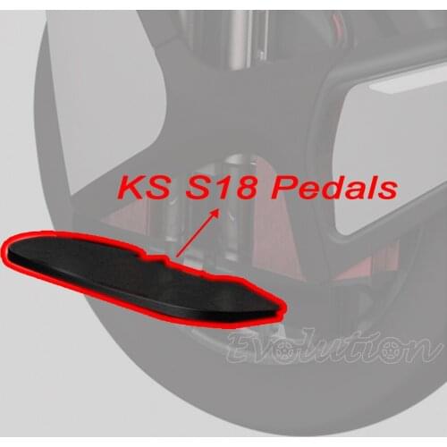 King Song S18 Pedals KS s18 Pedal assembly