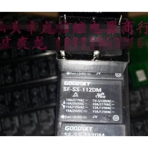 Relay SF-SS-112DM 7520