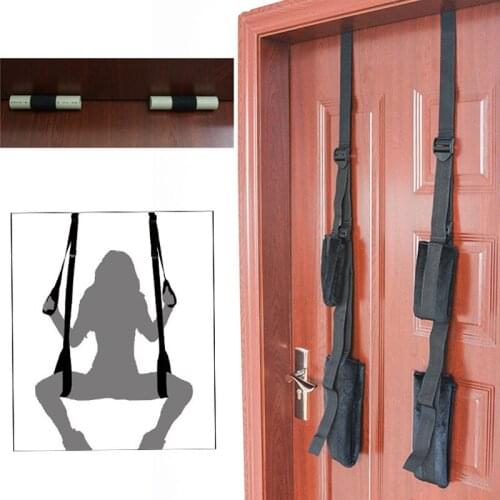 Adult Sex Toys For Couples Games Restraint Fetish Bondage Love Hanging Door Swing Chairs Sex Toys SM games BDSM Bondage Sex Shop