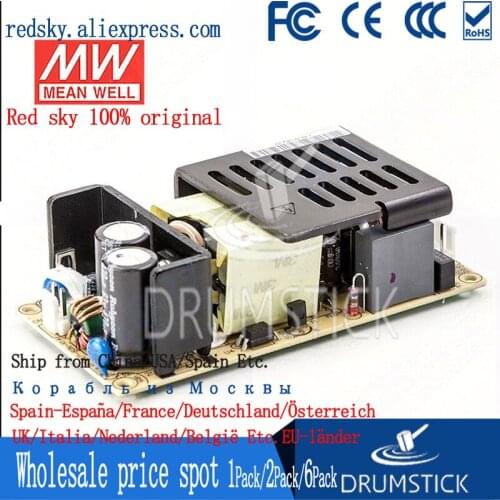 Prosperity MEAN WELL PLP-60-48 48V 1.3A meanwell PLP-60 48V 62.4W Single Output LED Power Supply