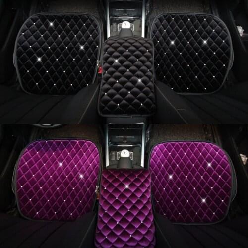 STYLISH WIZ Car Seat Covers