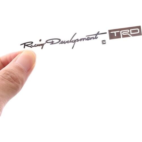 Waterproof PVC for package and gift use custom metal logo sticker