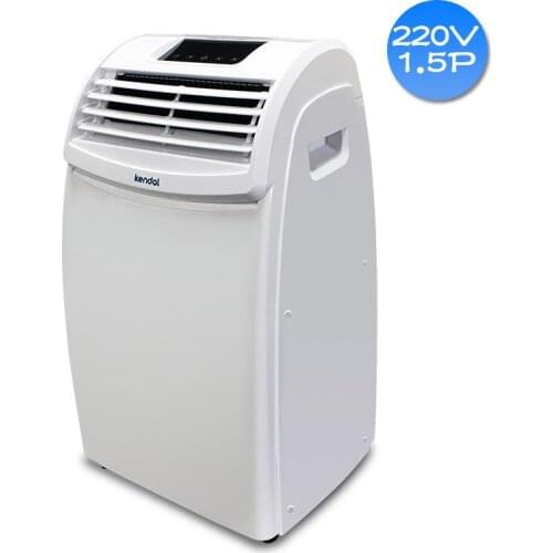 220V Air-conditioning Heating and Cooling Integrated Machine Portable Heating and Cooling Small Home Portable Air Conditioner
