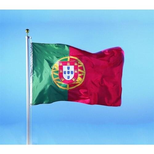 High quality Portugal National flag Portuguese flag Flag of Portugal 90x150cm