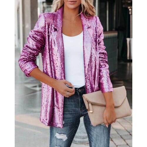 Женские пиджаки блейзеры XIKUO China At AliExpress