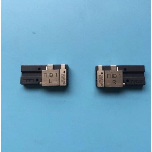 1pair Sumitomo TYPE-81C T-81C Z1C T-71C Q101 T-400S T-55 T-72C Fusion Splicer Single 250um 3mm Indoor Drop cable Fiber holder