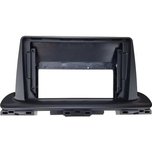 Car Fascias Navigation Panel Dash Frame Kit For 9" Android Multimedia Player For Kia Cerato 2019