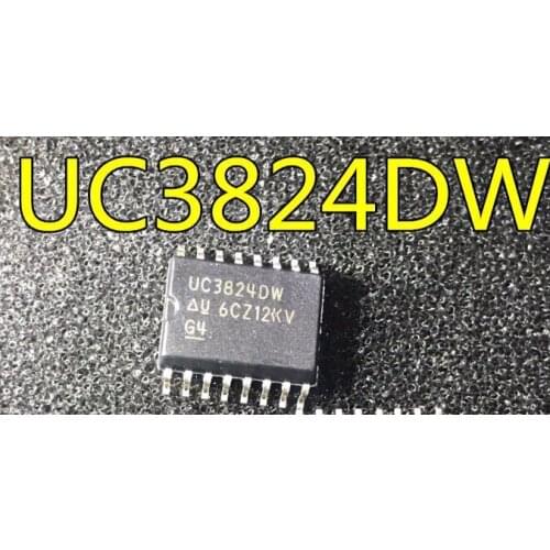 Freeshipping 10pcs/UC3824DW UC3824DWR UC3824 SOP16 NEW