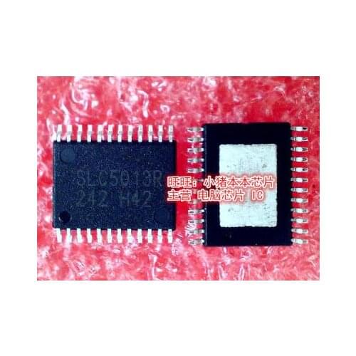 Free shipping 5PCS SLC5013R SLC5013R-E2 TSSOP24