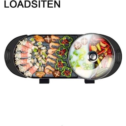 Cast Iron Kebab Machine Camping Para Grille Parrilla De Grelha Churrasco Churrasqueira Barbacoa Barbecue For Outdoor Bbq Grill