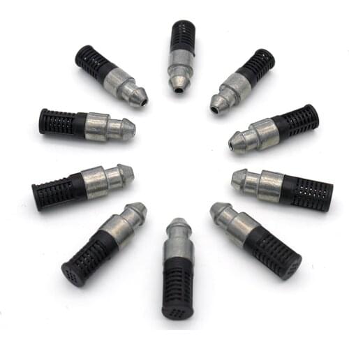 10Pcs Oil Filter Fits For STIHL MS 044 046 MS440 MS441 MS460 Gas Chainsaw Spare Parts NEW. 1117 640 3800